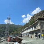 राहुघाट जलविद्युत् आयोजनाः ९५ प्रतिशत भौतिक प्रगति, जेठभित्र परीक्षण उत्पाद