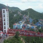 नयाँ पर्यटकीय गन्तव्य बन्दै धनकुटाको भेडेटार ‘स्काइवाक’ dhankuta